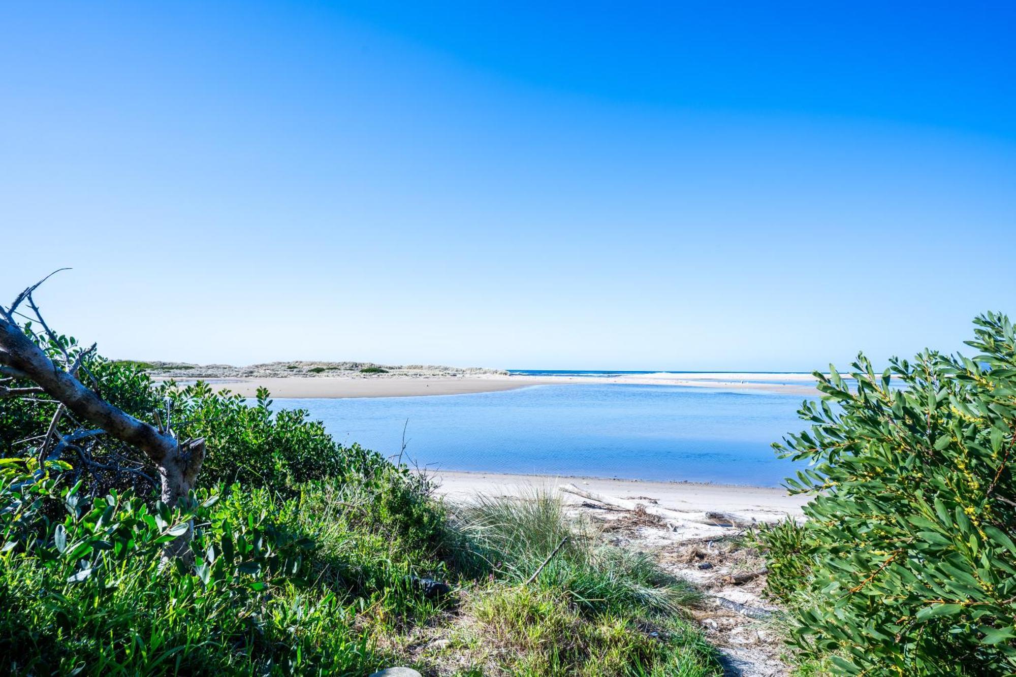 Beach Hut Scamander Kültér fotó