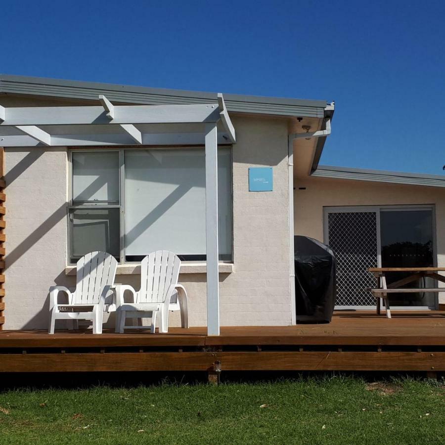 Beach Hut Scamander Kültér fotó